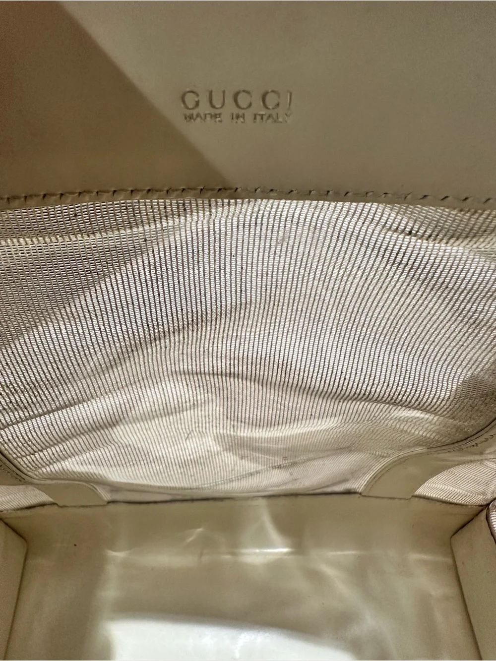 Gucci this item